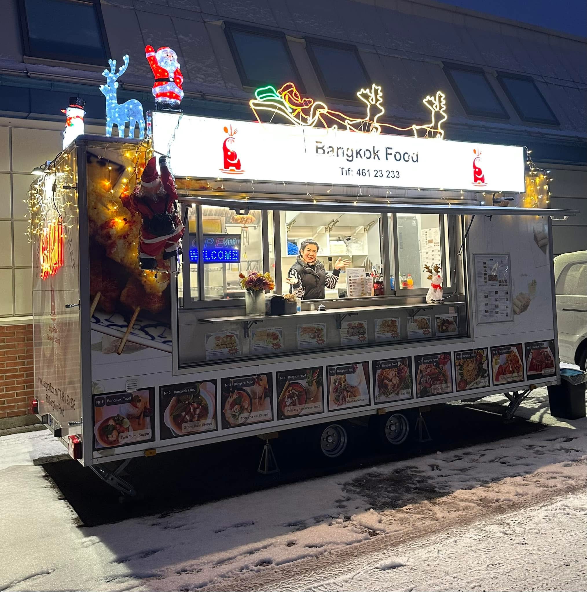 Bangkok Food bilde 1